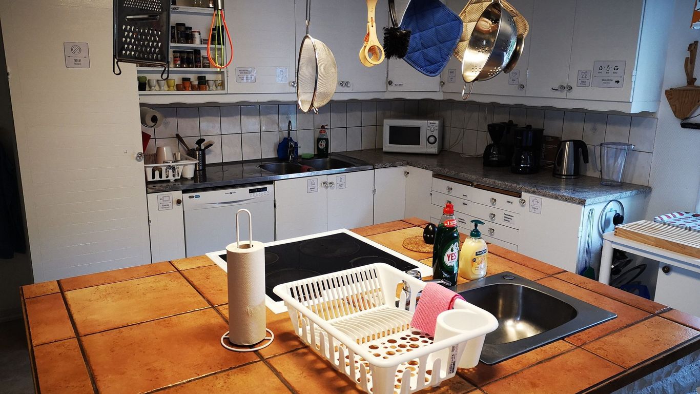 Stf Vandrarhem Hagaby/Lantgården