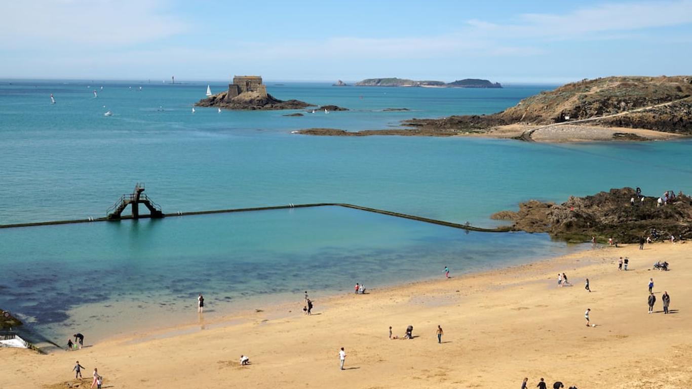 B&B HOTEL Saint Malo Sud