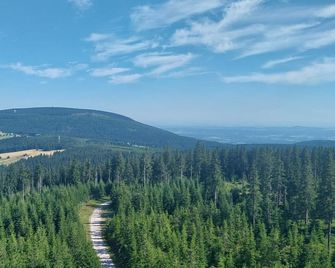 Hotel Zelený potok - Pec pod Sněžkou - Venkovní prostory