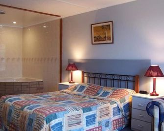 Motel Mount Gambier - Mount Gambier - Bedroom