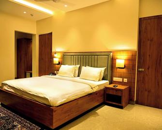 Hotel Cresent - Near Assi Ghat - Benarés - Habitación