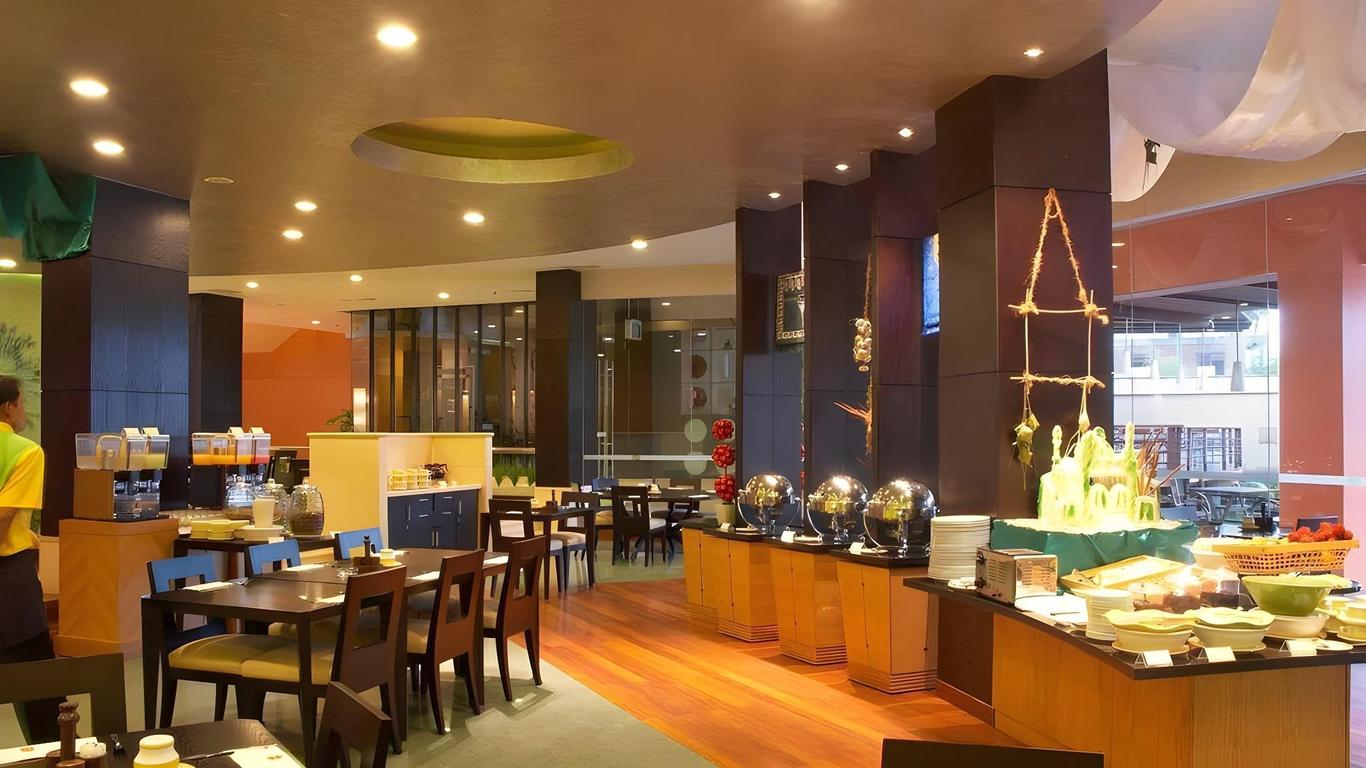 Grand Suka Hotel