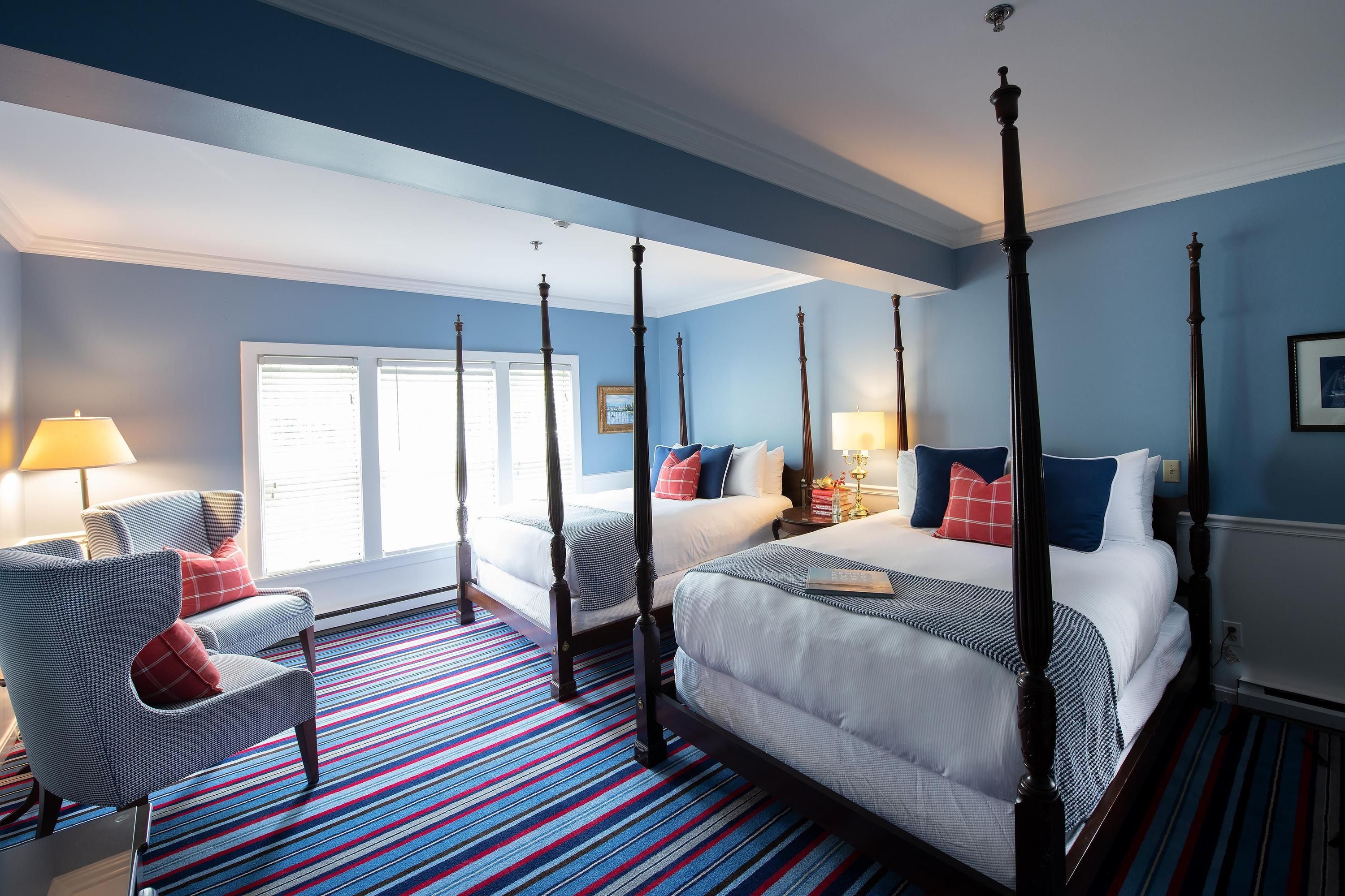 Kennebunkport Inn - Kennebunkport - Soveværelse