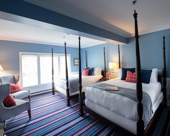 เคนเนบังค์พอร์ตอินน์ - เคเนบังค์พอร์ต - ห้องนอน