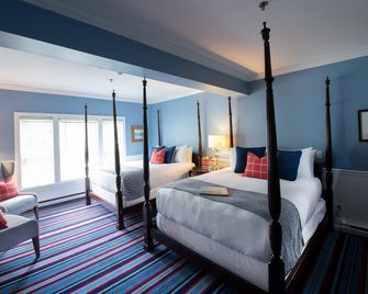 Kennebunkport Inn - Kennebunkport - Soveværelse
