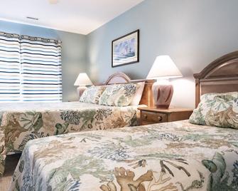 Paradise Revisited-Oceanfront-Sleeps 22-7bd/5bth+Elevator+2 Living Rooms - Sneads Ferry - Habitación