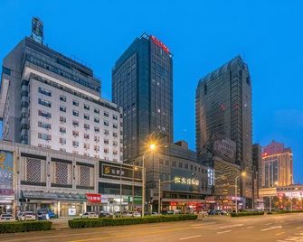 Huiwen Hotel - Shijiazhuang - Building