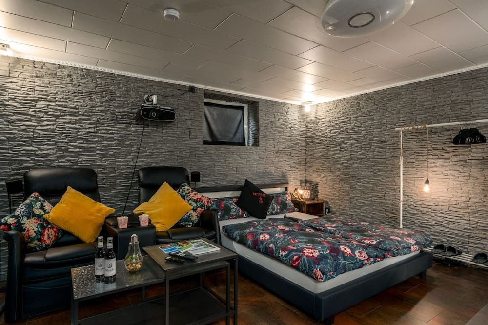 Home Cinema Kassel - Kassel - Bedroom