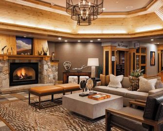 Beaver Creek - Sheraton Mountain Vista Resort - 2 Bd, 2 Ba w/ Kitchenette - Avon - Oleskelutila