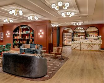 Pennyweight Hotel Boston, Curio Collection by Hilton - Boston - Lounge