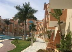 Beautiful Apartment S + 1 In A Secure Residence - Port El-Kantaoui - Vista esterna