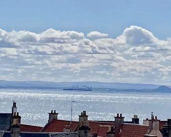 Anchor Cottage - private parking, sleeps 5 - Anstruther - Pláž