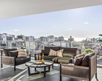 Argo Apartments - Wollongong - Balcony