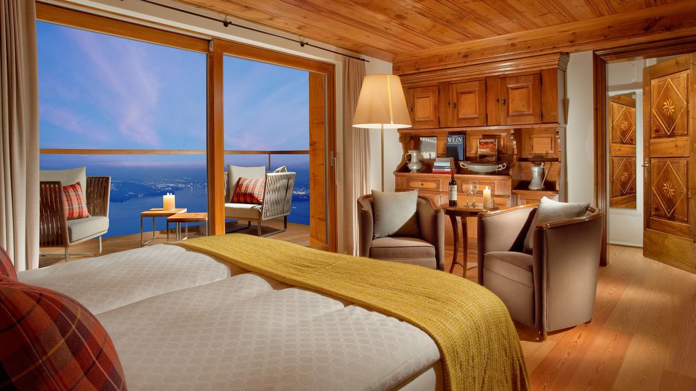 Bürgenstock Hotel & Alpine Spa