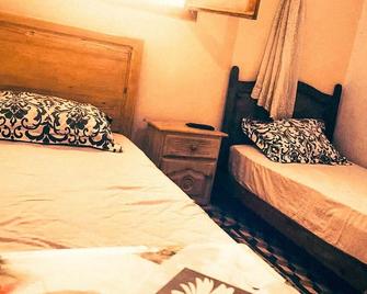 Hotel afriquia - Oujda - Camera da letto