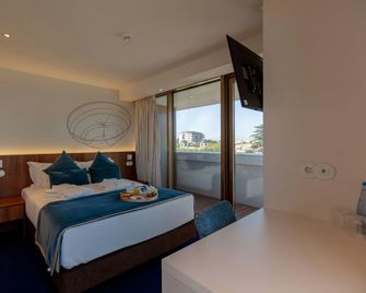 Sea Porto Hotel - Matosinhos - Ložnice
