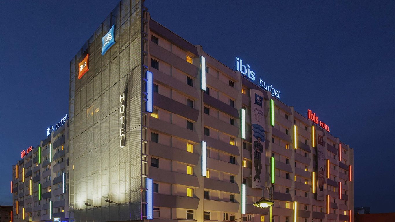 ibis budget Paris Porte de Bagnolet