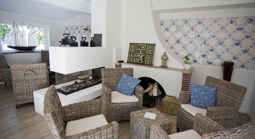 Kathmeyers Landhaus Godewind - זאנקט פטר אורדינג - סלון