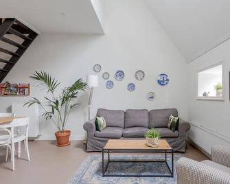 Aldehoeve-logies - Workum - Salon