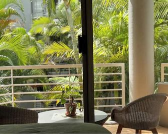 Sydney City Center Apartment with Free Parking - سيدني - شرفة