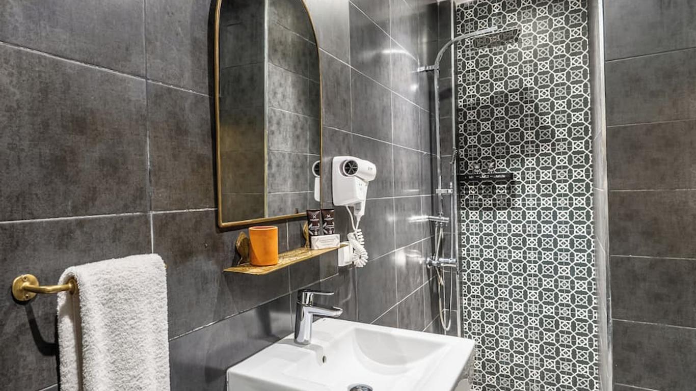 Riad Hamdane Et Spa