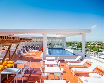 InHouse Ciudad del Carmen - Ciudad del Carmen - Uima-allas