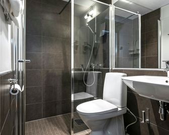 Thon Partner Hotel Victoria Hamar - Гамар - Спальня