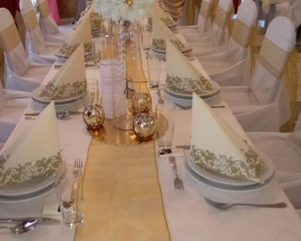 Platan Hotel - Debrecen - Sala ricevimenti