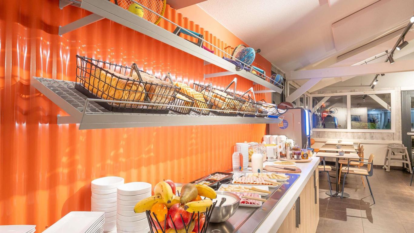 أيبيس بدجيت ماكون سود