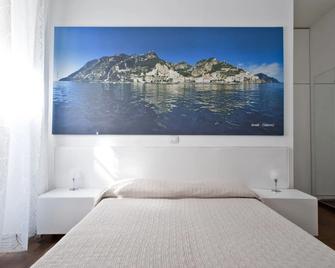 Il Reticolo - Salerno - Slaapkamer