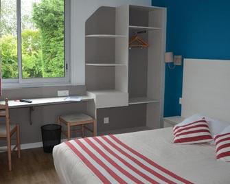 Eurotel Le Grand Bleu - Paimpol - Slaapkamer