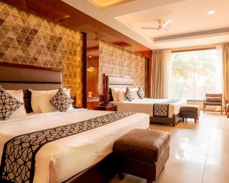 Treat Resort Silvassa - Silvassa - Schlafzimmer