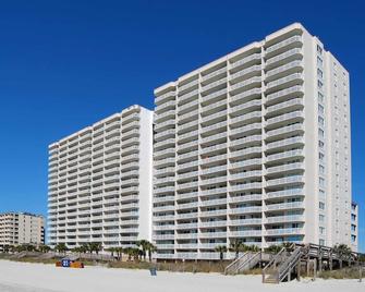 Crescent Shores North - 1502 - North Myrtle Beach - Building