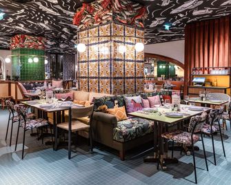 Mama Shelter Lisbon - Lisabon - Restaurace