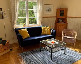 Skogstjärna - Filipstad - Wohnzimmer