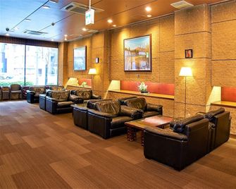 Toyo Hotel - Fukuoka - Area lounge
