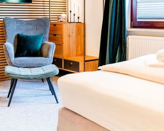 Studioapartments 'S17 Bude 6' im norden von Flensburg - Flensburg - Room amenity