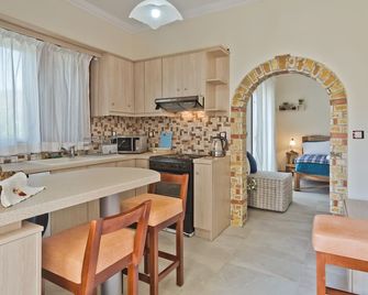 Olive Studios Karpathos Studio #1 - Karpathos - Kitchen