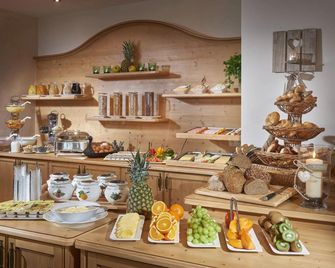 Frühstückshotel Birkenhof - Rauris - Buffet