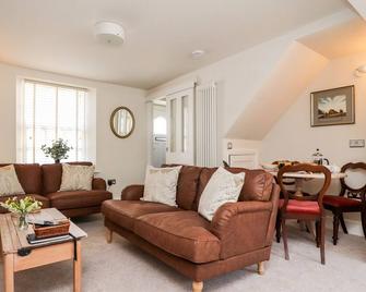 Bay Cottage No 5 - Morecambe - Soggiorno