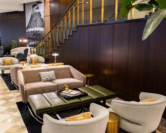 Crowne Plaza Cleveland At Playhouse Square - Cleveland - Lounge