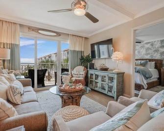 Ocean View-St Simons Says Relax At The Beach Club - Brunswick - Stue