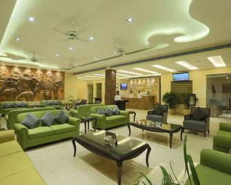 Resort De Coracao - Corbett , Uttarakhand - Rāmnagar - Salon