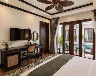 Cozy An Boutique Hotel Luangprabang - Luang Prabang