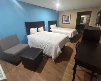 Blue Star inn - Lafayette - Bedroom