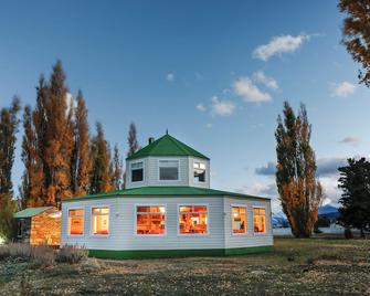 Estancia Cristina - El Calafate - Edifici