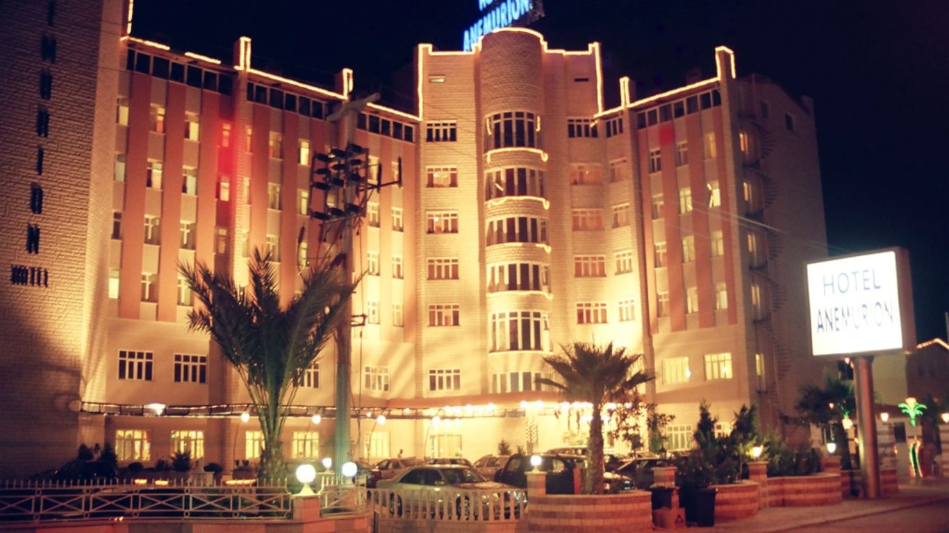Anemurion Hotel