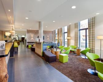 Holiday Inn Express Augsburg - Augsburgo - Recepción