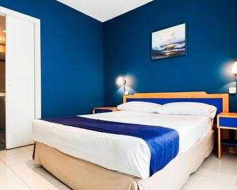 Hotel Villa de Pinto - Pinto - Camera da letto