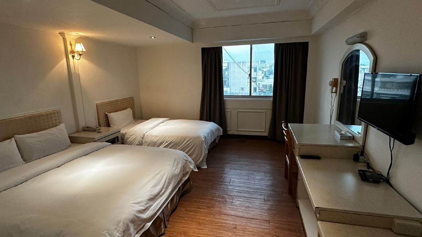 Taitung Bali Suites Hotel